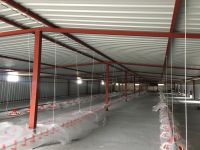 Hayvan Barınağı Yalıtımı
