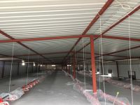 Hayvan Barınağı Yalıtımı